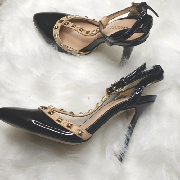 Sole Society Margie pumps Rock stud 5B - Picture 10 of 13